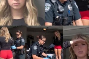 Public Park Incident Leads to Arrest and Ignites National Conversation on Boundaries