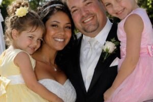 I Married a Widower With Two Little Girls – One Day, One of Them Asked Me, ‘Do You Want to See Where My Mom Lives?’ and Led Me to the Basement Door