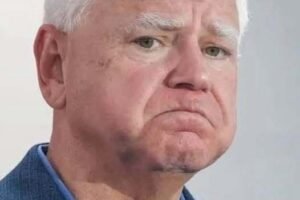 THE UNTOLD TRUTH BEHIND TIM WALZ RISE TO THE NATIONAL STAGE THAT LEFT MINNESOTANS ABSOLUTELY STUNNED