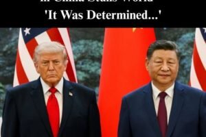 Trump Announces Xi White House Visit As China Issues Taiwan Warning