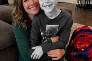 On Mother’s Day, a Little Girl Knocked on My Door Holding My Son’s Backpack – She Said, ‘You Were Looking for This, Didn’t You? You Need to Know the Truth’