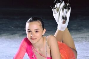 Matilda Ferrari, a promising 15-year-old figure skater, has died in a tragic incident