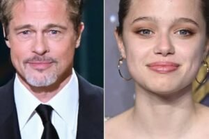 Brad Pitt’s Daughter Shares a Personal Reflection That Has Fans Talking