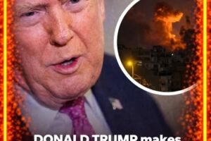 Donald Trump Shocks The World With A Massive Two Word Claim That Could Signal The Final Chapter Of The Conflict In Iran