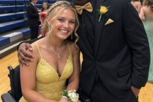 Everyone Ignored Me at Prom Because I Was in a Wheelchair—Until One Boy Asked Me to Dance… The Next Morning, Police Arrived at
