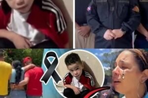 She reports her son missing and ends up getting arrested… See more