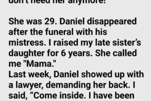 Six Years of Silence, One Battle for a Daughter..