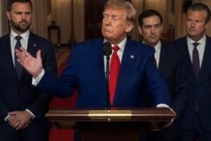 Urgent Iran will strike America tonight and will start with the state of…See more