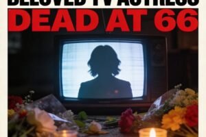BREAKING: Veteran Actress Dead at 66 After Ca*cer Battle