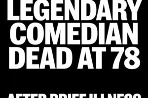 Fans and Friends Reflect on the Life and Career of Comedy Icon Richard Lewis