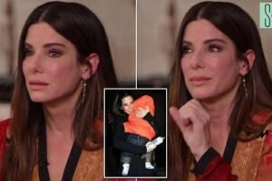 20 Minutes ago in California, Sandra Bullock was confirmed as…See more