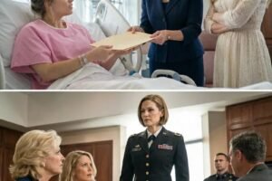 72 hours after I gave birth, my mom walked into my hospital room with custody papers for my baby. She said my “infertile” sister deserved him more than I did. I paid ,500 for her IVF treatments.