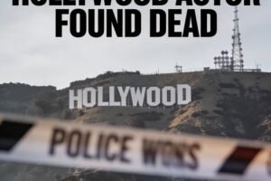 BREAKING: Hollywood Actor Dead, Sudden Tragedy Shocks Fans