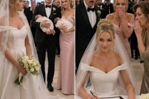 On my wedding day, my husband and my adopted stepsister proudly held their newborn twins and announced it to me.