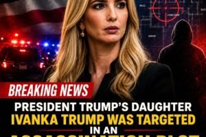 President Trump’s Daughter Ivanka Trump Was Reportedly Targeted In An Assassination Plot — And The Alleged Details Are Raising Alarms