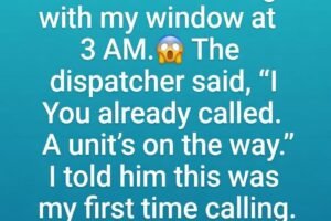 A Quiet Sound at My Window in the Middle of the Night Led to a Mysterious Phone Call I Never Remembered Making—and What Happened Next Changed the Way I Trust My Instincts, Teaching Me That Sometimes Intuition Speaks Before We Even Realize We’re Listening