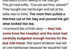 The Secret McDonalds Act Of Kindness That Is Melting Hearts Everywhere