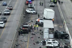 The Highway of Shadows Tragedy, Why a Single Tanker Collision Exposed the Forensic Failures of a Nation and the Private Horror of the Loved Ones Left in the Smoke