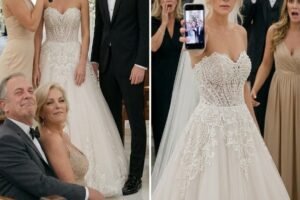 On my wedding day, my husband’s sister publicly laid down rules: You’ll serve our family. I asked two questions — and suddenly saw everything clearly