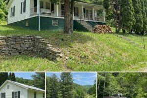 Peaceful Country Living: 2-Bedroom Cottage on 35 Acres in Duffield, Virginia