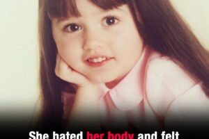 She hated her body and felt ‘ugly’ – at 32, she’s a super star, but still gets mocked for her teeth