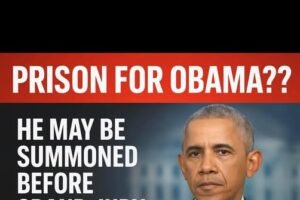 OBAMA TRAPPED – Now HE Could Face a Grand Jury Over ‘Russiagate