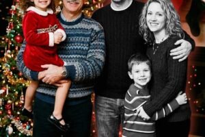 I Raised My Granddaughter After My Family Died in a Snowstorm Crash – Twenty Years Later, She Handed Me a Note That Changed Everything