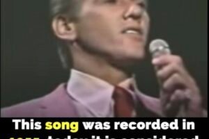 This Timeless Song Was Written In 1955 In A Church. Every Time I Listen To It, I Get Chills. Listen to the song