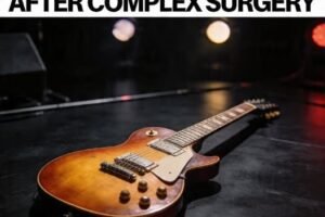 The rock world is mourning