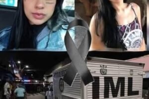TRAGEDY STRIKES AS YOUNG WOMAN DIES AFTER NIGHT OUT WITH FIVE MEN