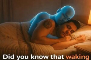Do You Often Find Yourself Waking Up Between 3 a.m. and 5 a.m.? Experts Say the Reason Could Be Far More Significant Than You Realize, With Explanations Ranging From Hidden Health Issues and Sleep Cycle Disruptions to Ancient Spiritual Beliefs About the ‘Witching Hour,’ Energy Shifts in the Body, and Emotional Stress That Your Subconscious Is Trying to Process — All of Which Might Reveal Surprising Insights Into Your Mind, Body, and Spirit