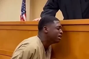 A Tense Silence Filled the Courtroom Before the Judge Announced a Life Sentence