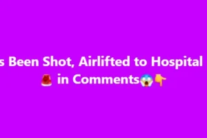 🚨 BREAKING: ‘The Voice’ Winner Has Been Shot, Airlifted to Hospital More in Comments 👇