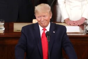 Trump’s Endorsements Lead To Impressive String of GOP Primary Wins