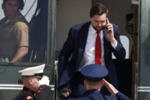 🗽Vance Trip for Iran Peace Talks Delayed, Summoned to White House