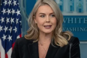 ⬇️Leavitt Sets Media Straight With Fact-Check On Joe Biden