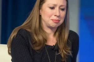 😔Chelsea Clinton Reveals Her Positive Test