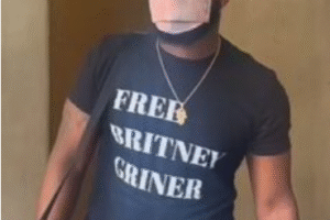 This Is The T-Shirt The Today Show Would Not Allow Him To Wear On Air..