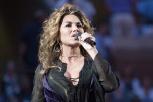 From poverty to fame – Canada’s biggest star Shania Twain From poverty to fame
