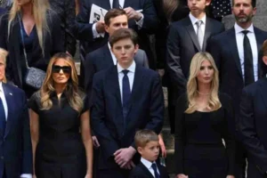 Trump Reveals Breast