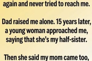 The Teacher Who Was My Mother All Along..