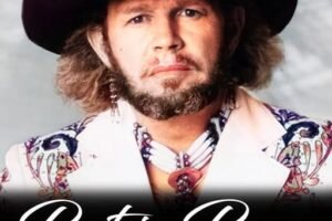 Country Music legend dead at 86