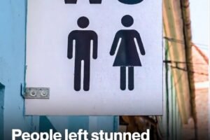 Many people don’t know what WC means.. 🤭👇