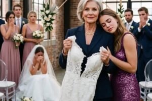 My Sister Stole My Life Story for Her Wedding, But the Truth Destroyed Everything..