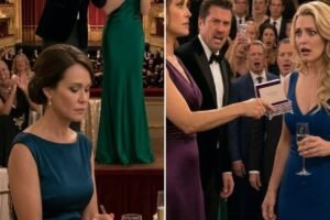 The Wedding Toast That Destroyed Their Empire..