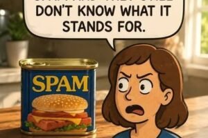 What is SPAM And What Is It Made of, Anyway?