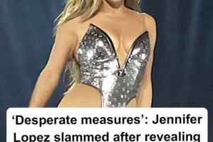 The Scandalous Onstage Wardrobe Choice That Just Divided The Pop Culture World Permanently