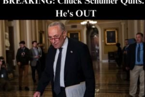 Trump Tells Schumer ‘Go to Hell’ After Senate Dems Block His Nominees