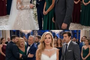 THE DAY A WEDDING WAS STOPPED AND EVERYTHING I THOUGHT I KNEW ABOUT LOVE AND LOYALTY CHANGED FOREVER