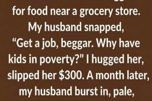 The Woman My Husband Mocked..
